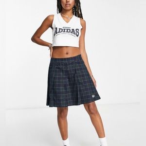 Adidas 50th Anniversary Collegiate Skirt in XL